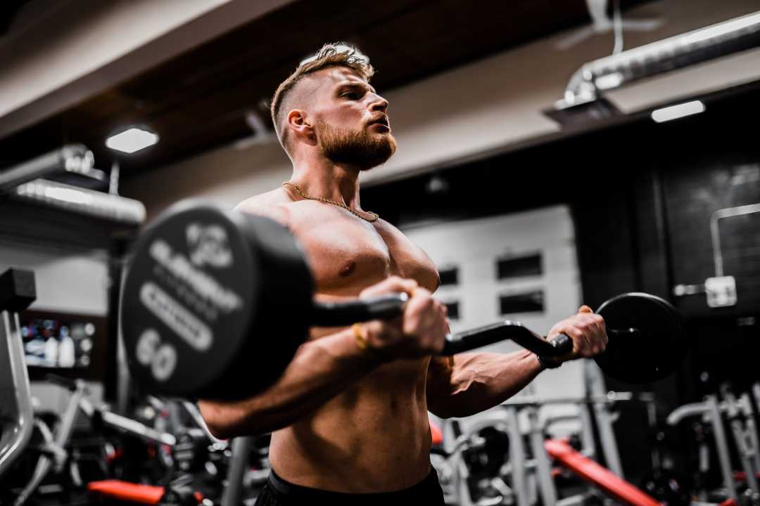 Flexing & Fixating: Muscle Dysmorphia in Men