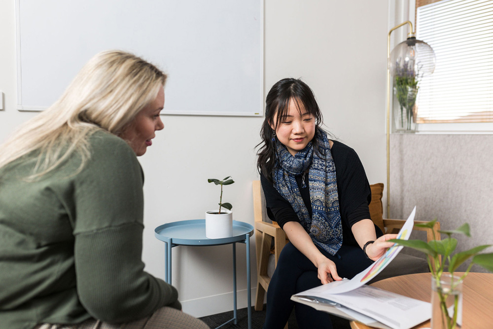 Treating Anxiety Disorders: Cognitive Behavioural Therapy (CBT)