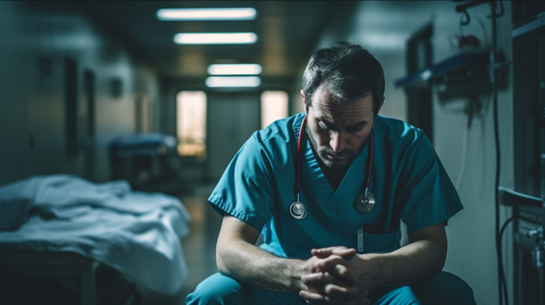 Emotional PPE: Tips for Maintaining Your Mental Health while Working in Healthcare