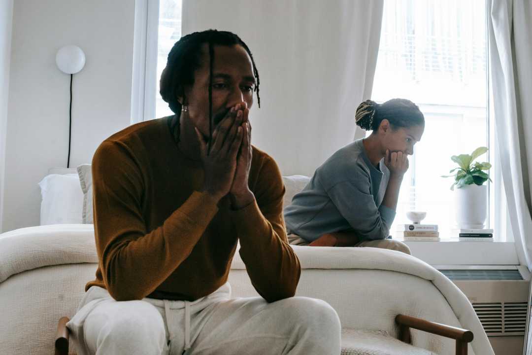 How To Break Free From Co-Dependency In Relationships