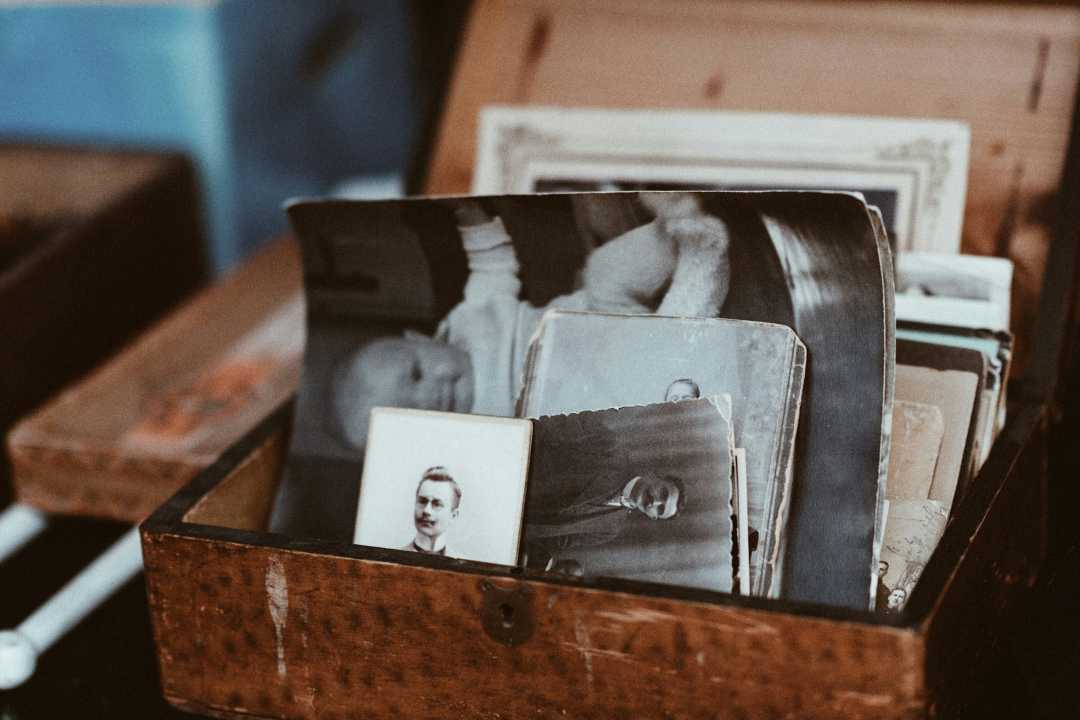 Crafting Comfort with a Memory Box