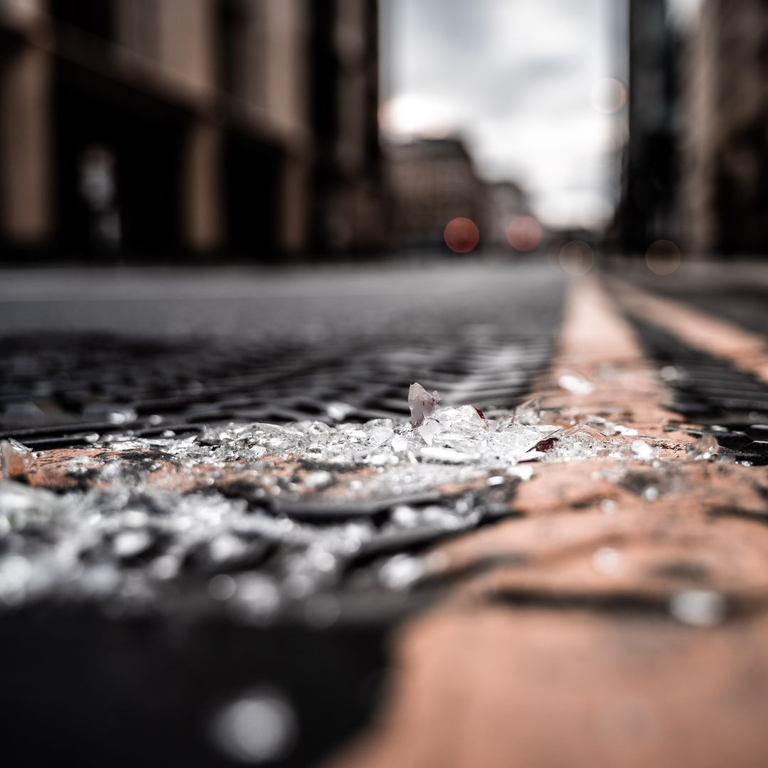 You’re Not Broken: Distress as Part of the Human Condition