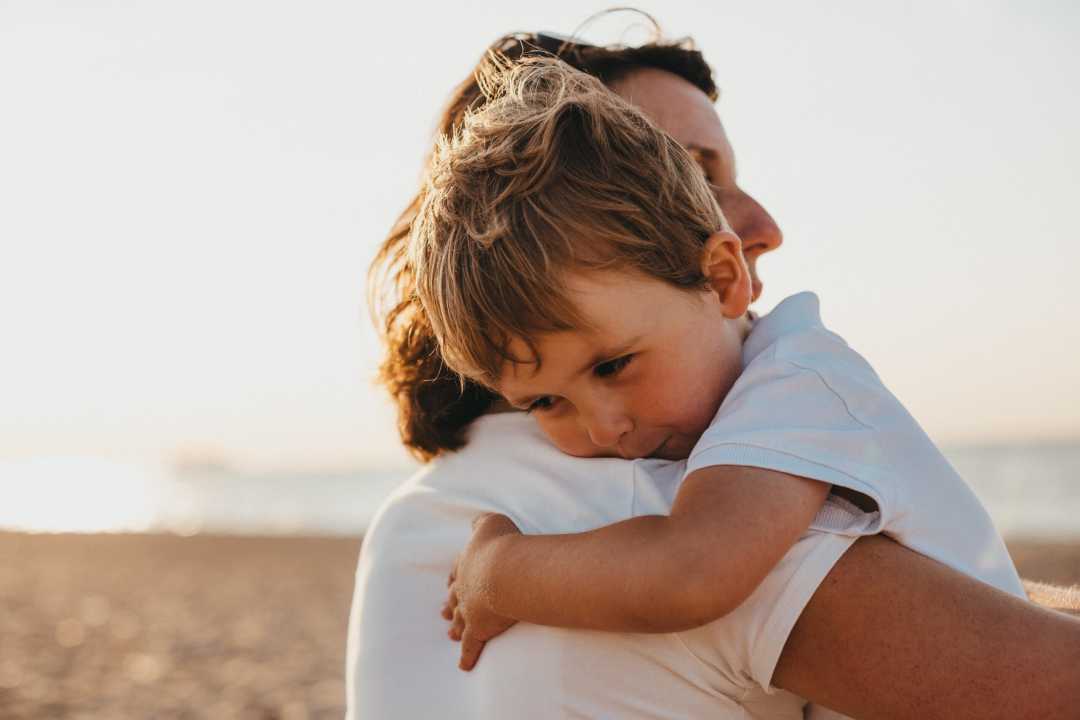 Parenting Through Grief: Supporting Children and Yourself During Loss